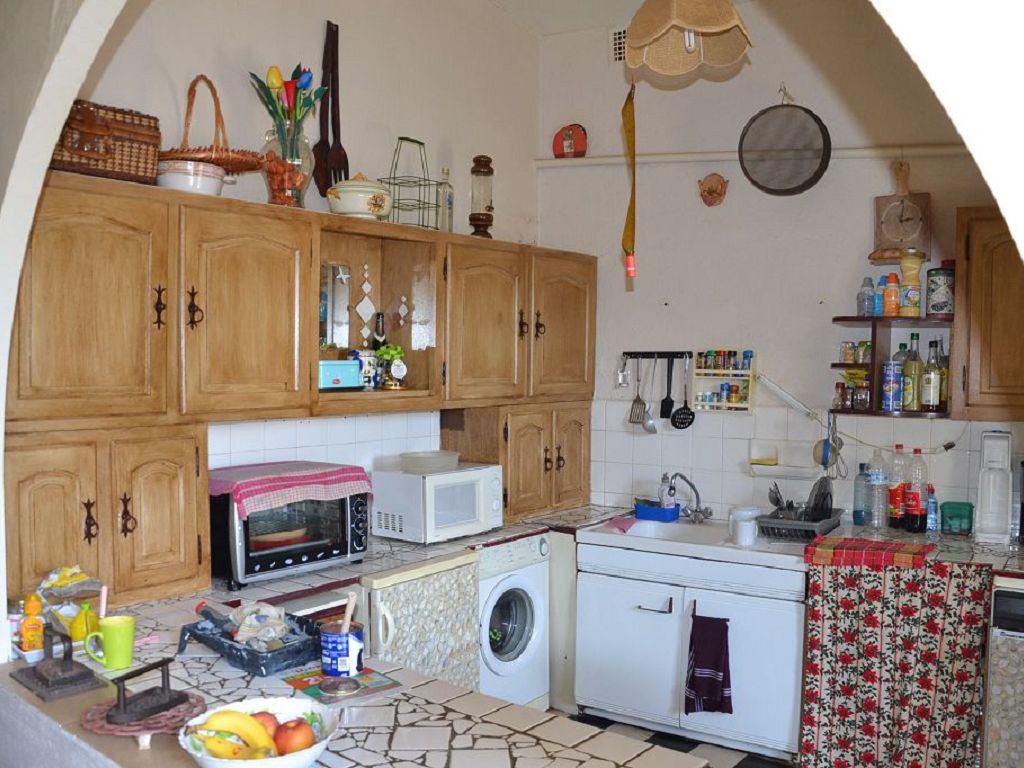 image du bien immobilier Maison de village PUY ST MARTIN