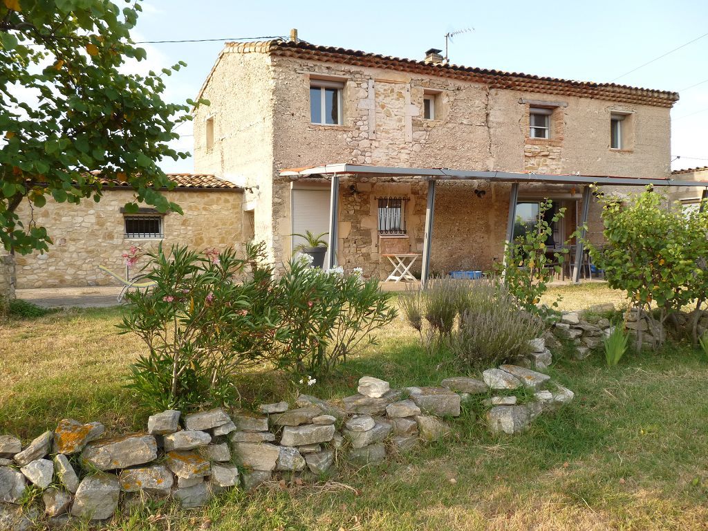 Maison en pierre MARSANNE