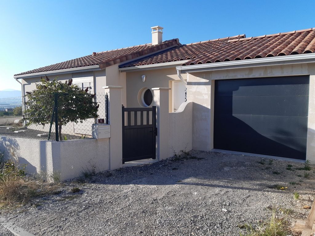 Maison de plain pied MARSANNE