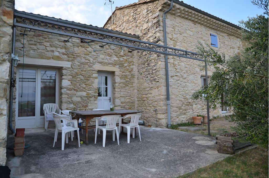 Maison en pierre CLEON D'ANDRAN