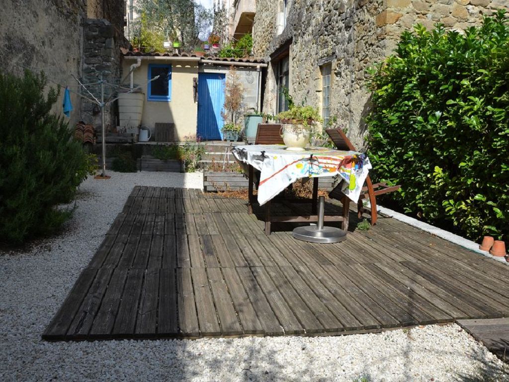 Maison de village PUY ST MARTIN
