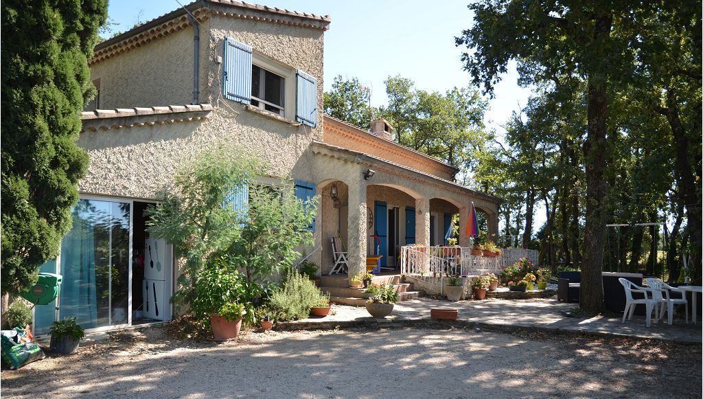 Maison provençale CLEON D'ANDRAN