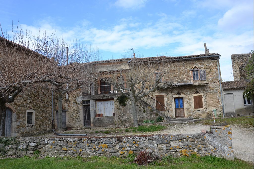 image du bien immobilier Ferme LA BEGUDE DE MAZENC