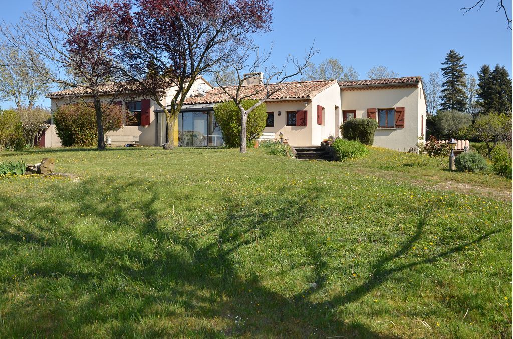 Maison provençale Charols