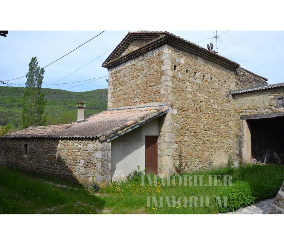 Maison en pierre SAOU
