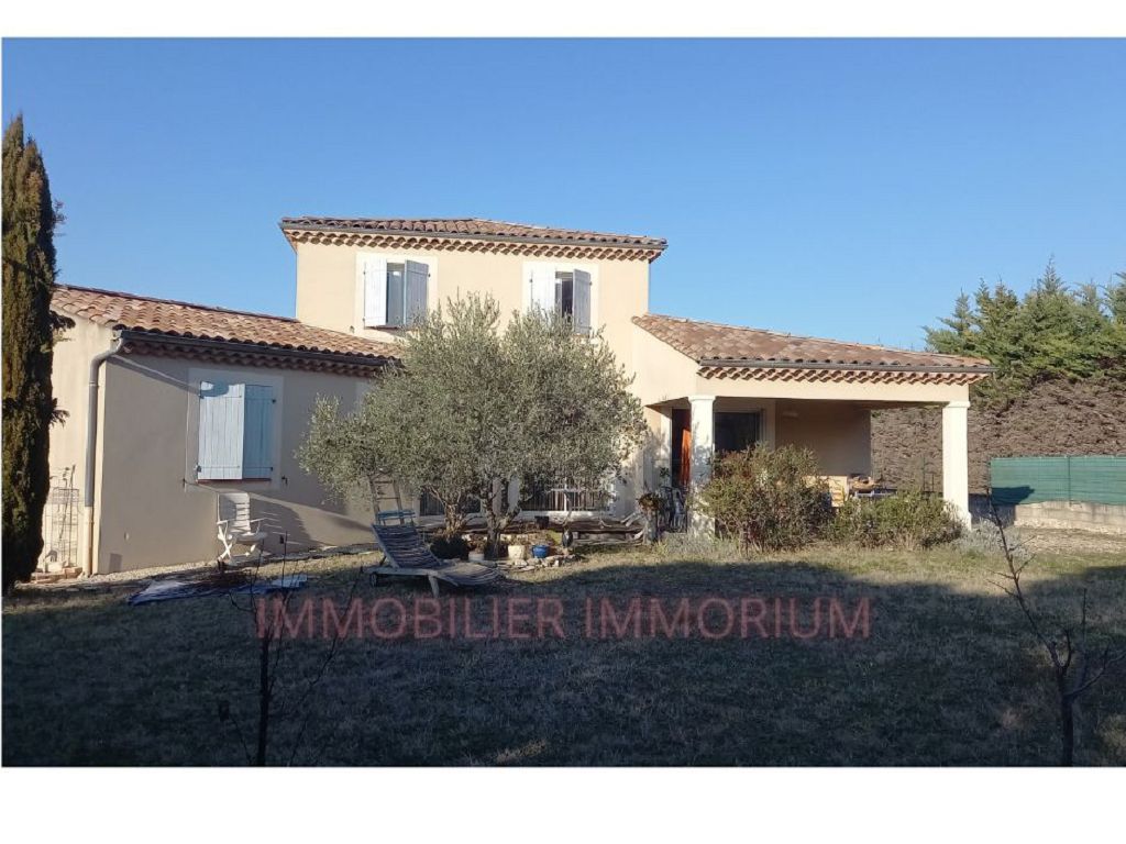 Maison d'architecte CLEON D'ANDRAN