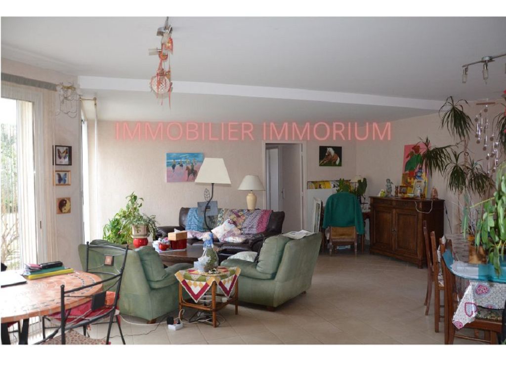 image du bien immobilier Maison d'architecte CLEON D'ANDRAN