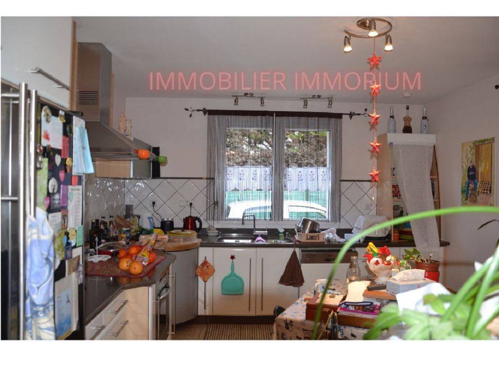 image du bien immobilier Maison d'architecte CLEON D'ANDRAN