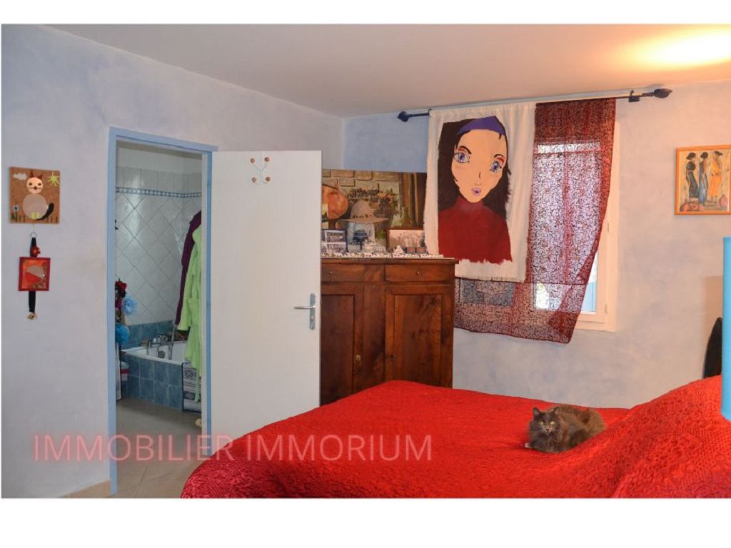 image du bien immobilier Maison d'architecte CLEON D'ANDRAN