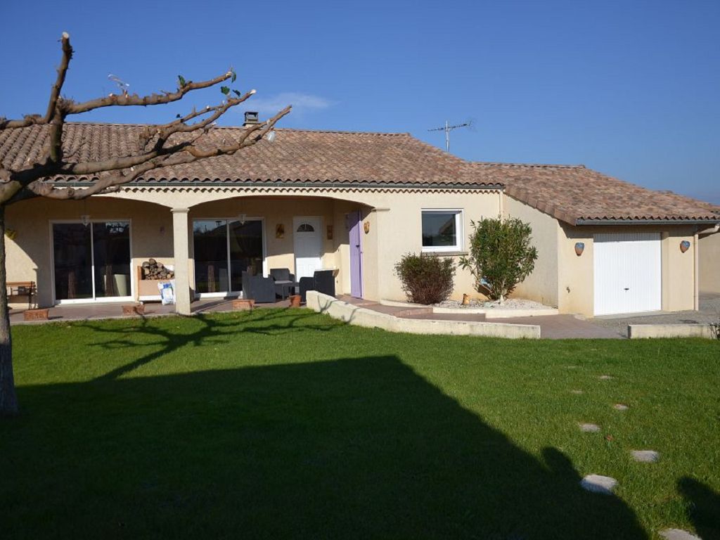 Maison indépendante LIVRON SUR DROME