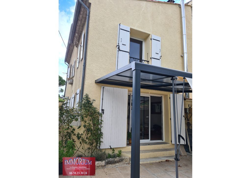 image principale du bien Maison de bourg DIEULEFIT