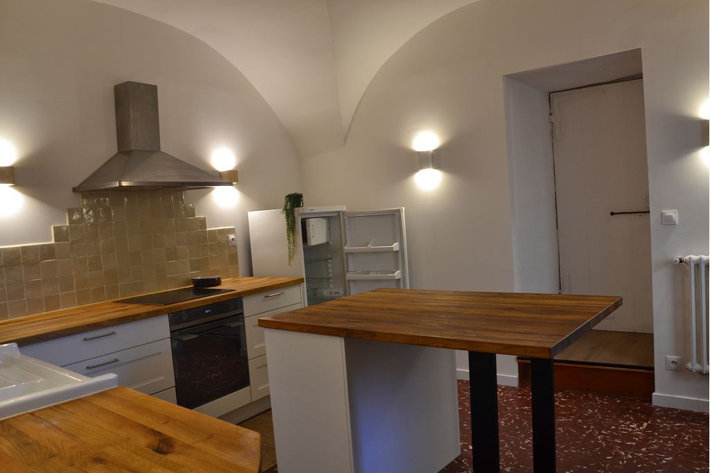 image du bien immobilier Maison de village CLEON D'ANDRAN image du bien immobilier Maison de village CLEON D'ANDRAN