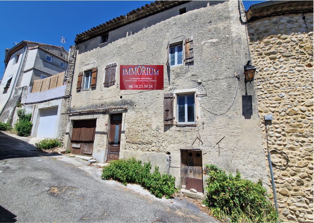 Maison de bourg ST GERVAIS SUR ROUBION