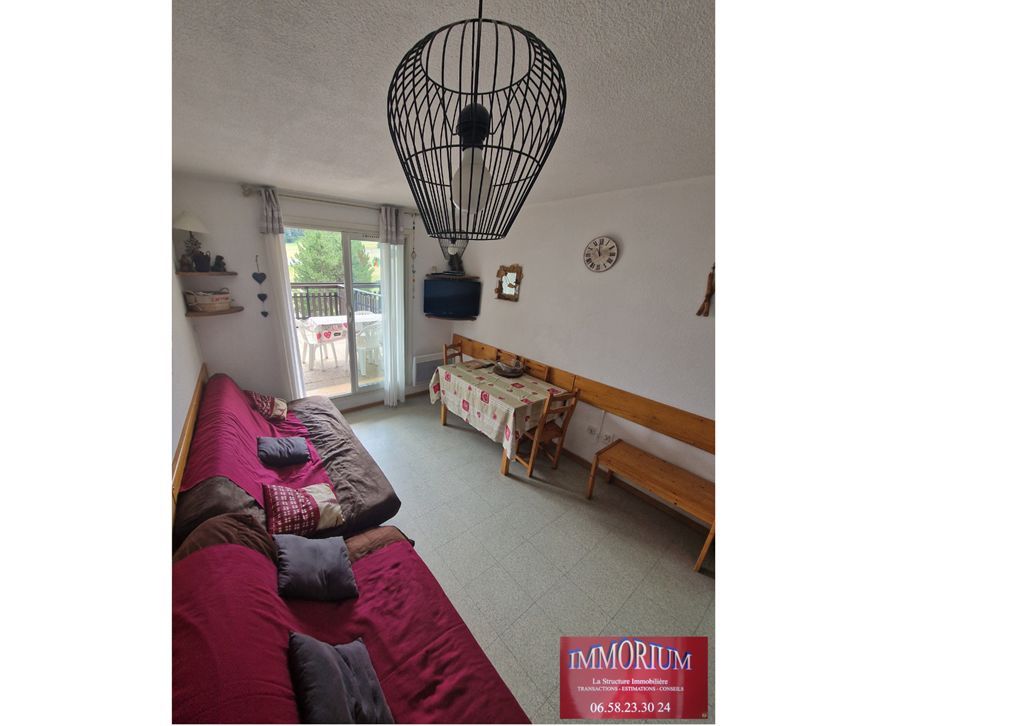 image du bien immobilier Appartement F2 SUPERDEVOLUY