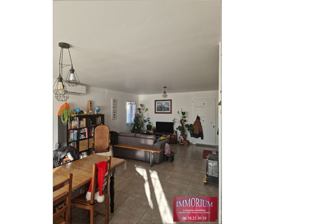 image du bien immobilier Maison de plain pied CHAROLS