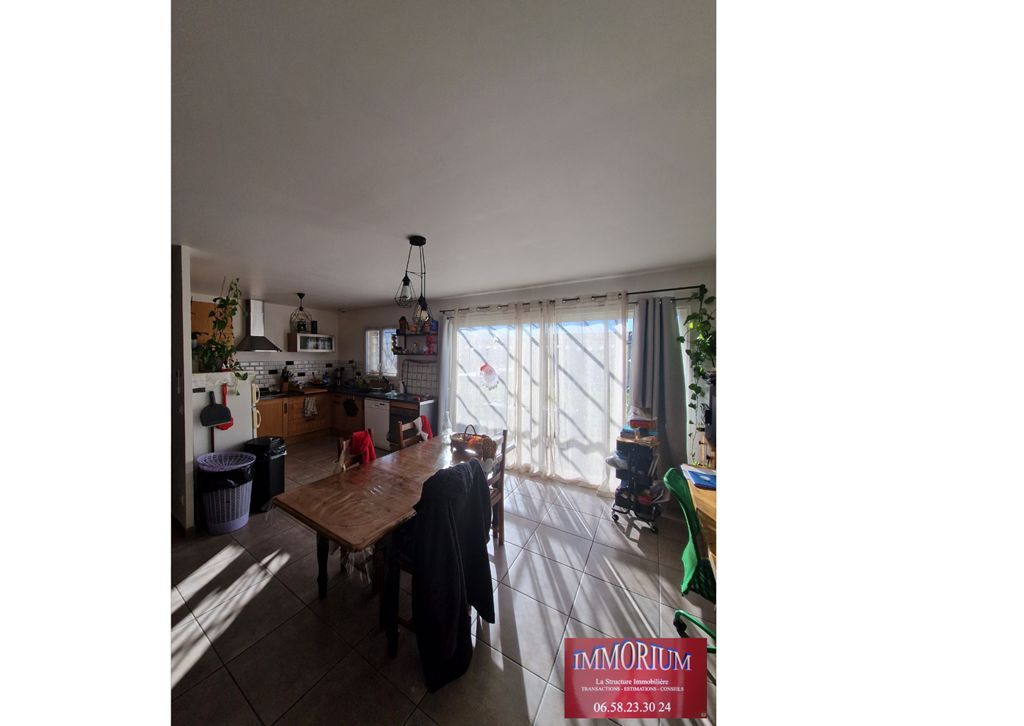 image du bien immobilier Maison de plain pied CHAROLS