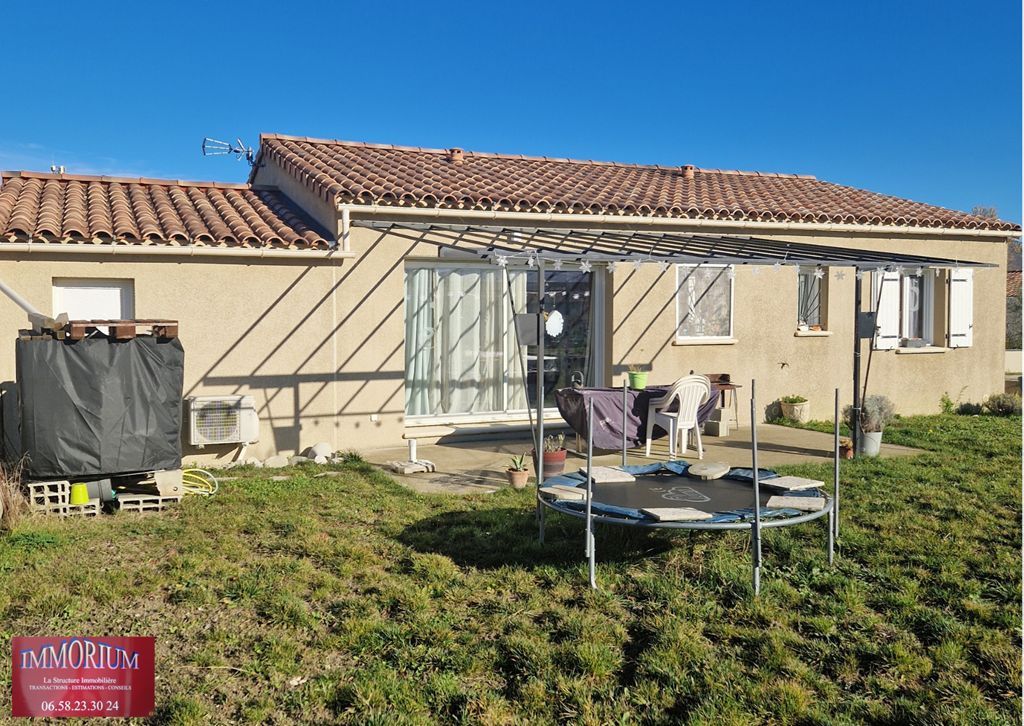 image du bien immobilier Maison de plain pied CHAROLS