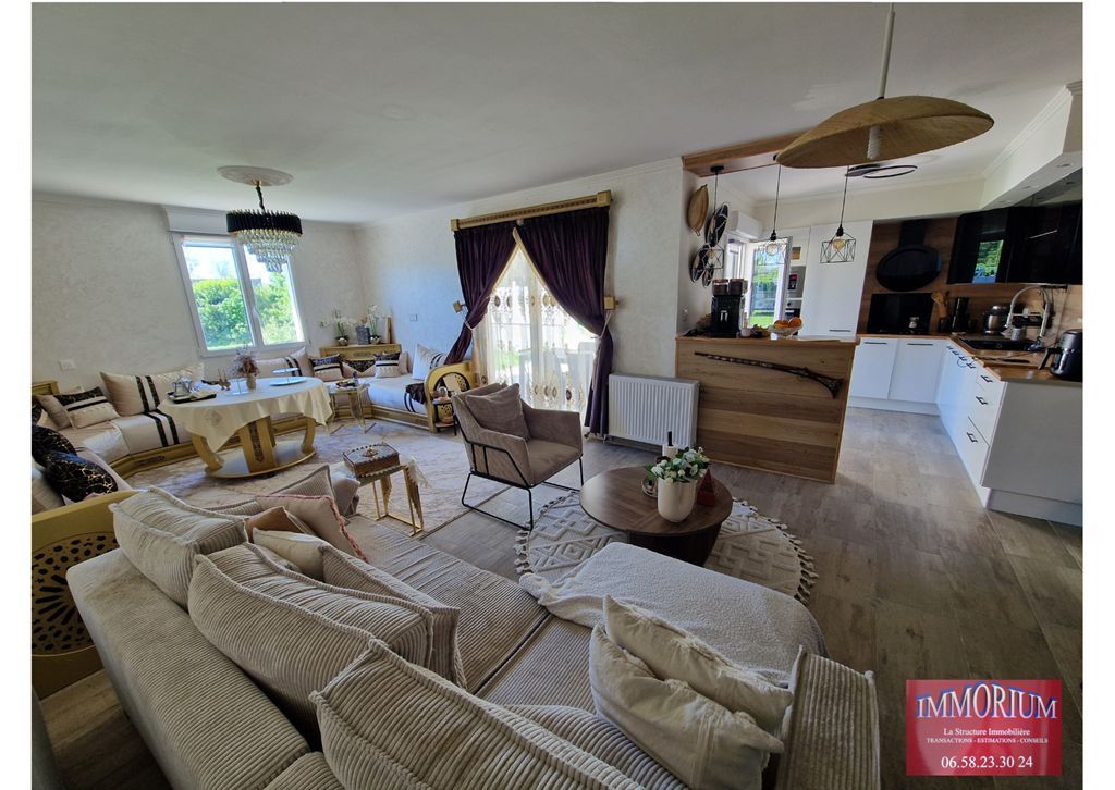 image du bien immobilier Maison de plain pied MONTELIMAR