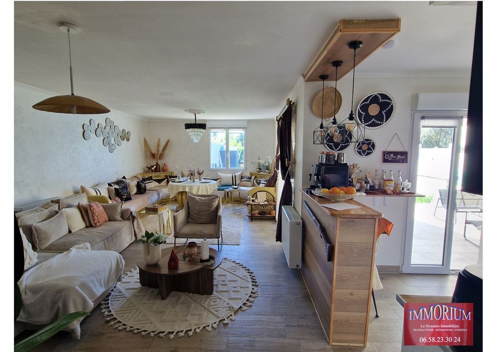 image du bien immobilier Maison de plain pied MONTELIMAR