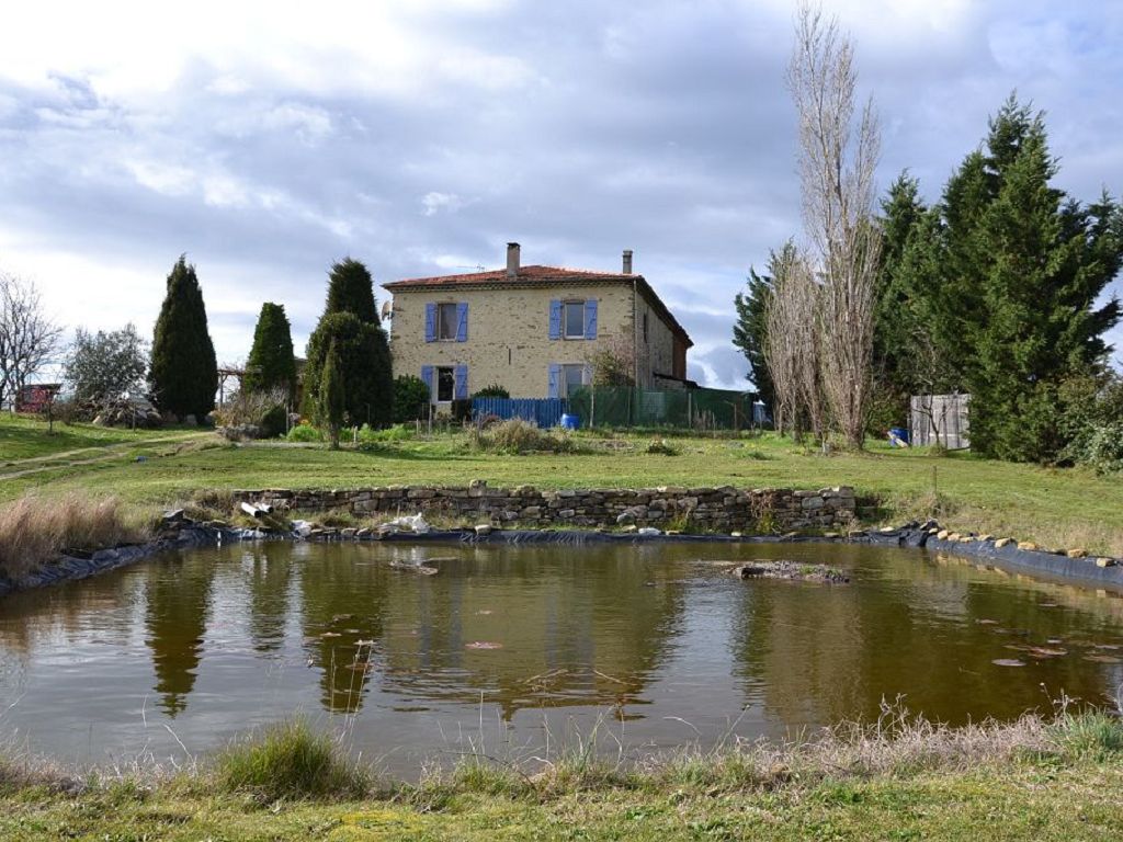 Maison en pierre 20 mins Est Montélimar