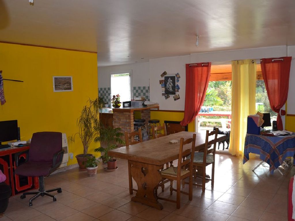 image du bien immobilier Maison de plain pied CHAROLS