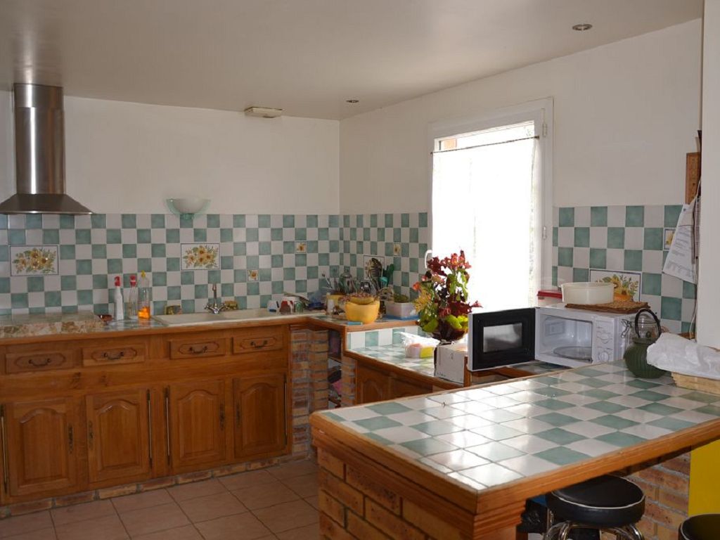 image du bien immobilier Maison de plain pied CHAROLS