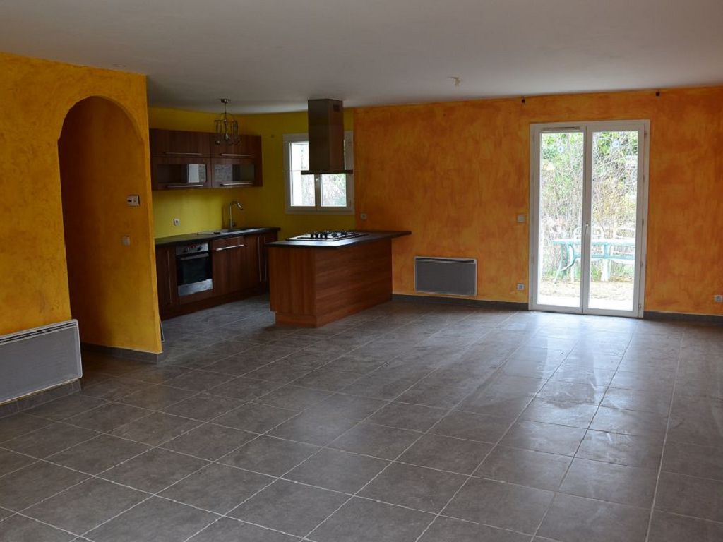 Maison de plain pied PONT DE BARRET