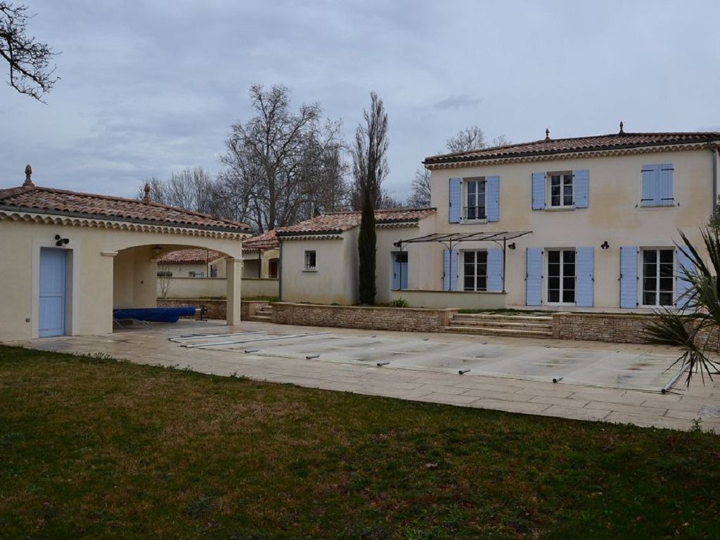 Maison Contemporaine MONTBOUCHER SUR JABRON