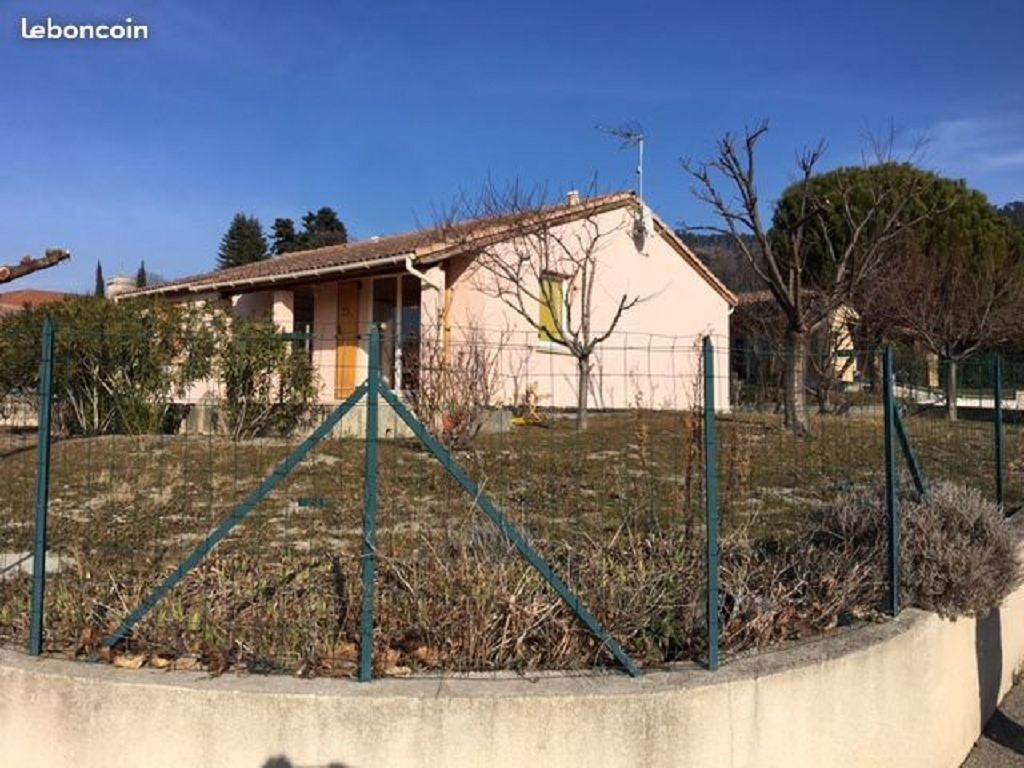 Maison de plain pied PUY ST MARTIN