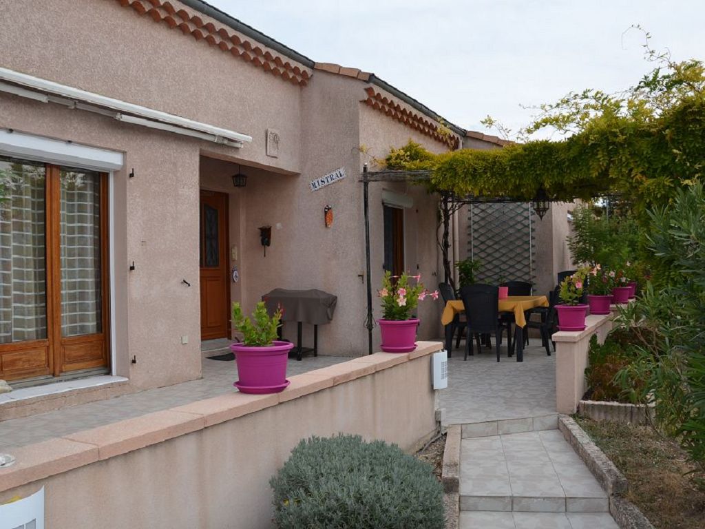 Maison de plain pied LA LAUPIE