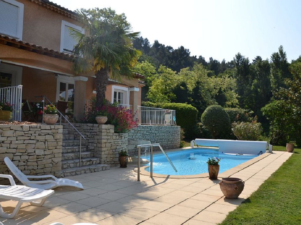 Maison provençale PUY ST MARTIN