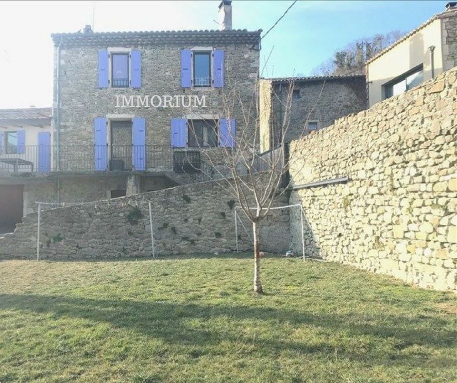 image du bien immobilier Maison de village secteur Cléon d'Andran